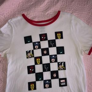 Vans Women’s Marvel Shirt